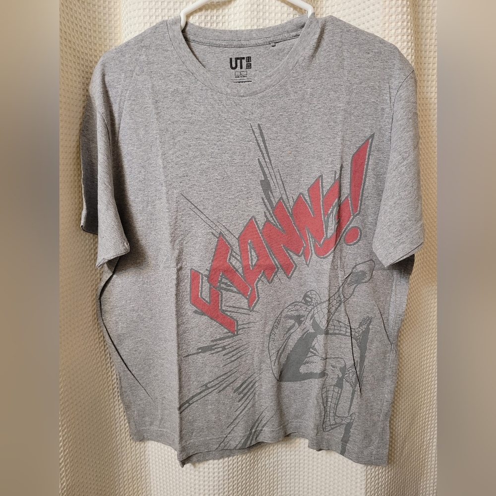Uniqlo x Marvel Tee